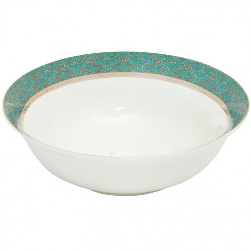 салатник 14см цвет бирюзовый в Магнитогорске