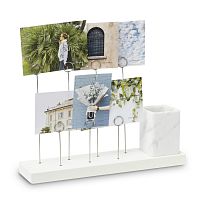 панно для фотографий gala белый мрамор в Магнитогорске