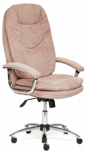 компьютерное кресло tetchair softy lux для руководителя в Магнитогорске