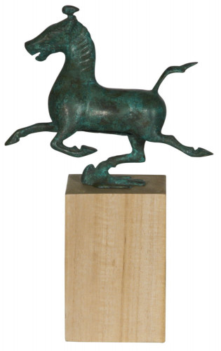 декор cavallo bronze small в Магнитогорске