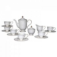 чайный сервиз jardine 17 pcs tea set в Магнитогорске