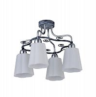 потолочная люстра idlamp rossella 847/4pf-blueglow в Магнитогорске