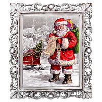 картинас новым годом! в рамемадлен, версия 12 в Магнитогорске