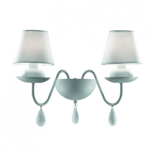 бра ideal lux blanche ap2 bianco в Магнитогорске
