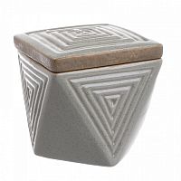 банка rina one с крышкой серого цвета в Магнитогорске