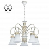 подвесная люстра mw-light версаче 639011405 в Магнитогорске