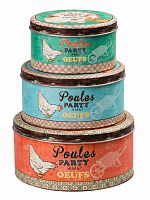 коробки для хранения птичий двор в Магнитогорске