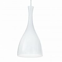 подвесной светильник ideal lux olimpia sp1 bianco в Магнитогорске