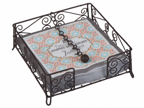 салфеточница горизонтальная грильяж lv в Магнитогорске