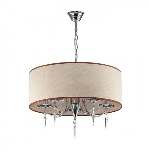 подвесная люстра odeon light ofelia 3210/5a в Магнитогорске