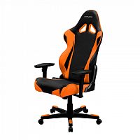 кресло геймерское dxracer racing черно-оранжевое в Магнитогорске