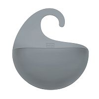органайзер для ванной surf m, прозрачно-серый в Магнитогорске