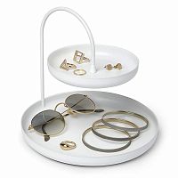 держатель для украшений и аксессуаров poise, белый в Магнитогорске