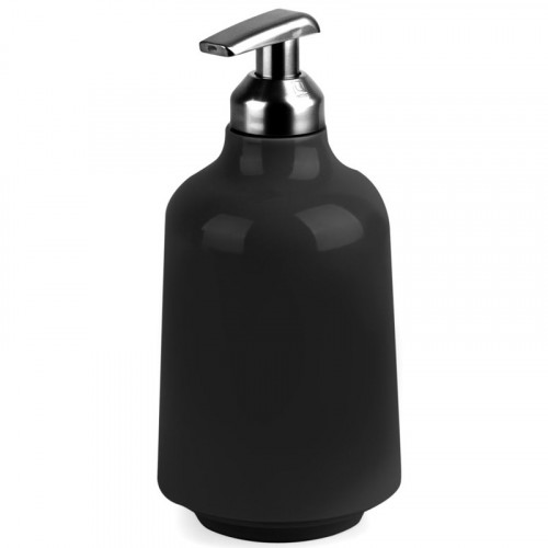 диспенсер для жидкого мыла step черный в Магнитогорске