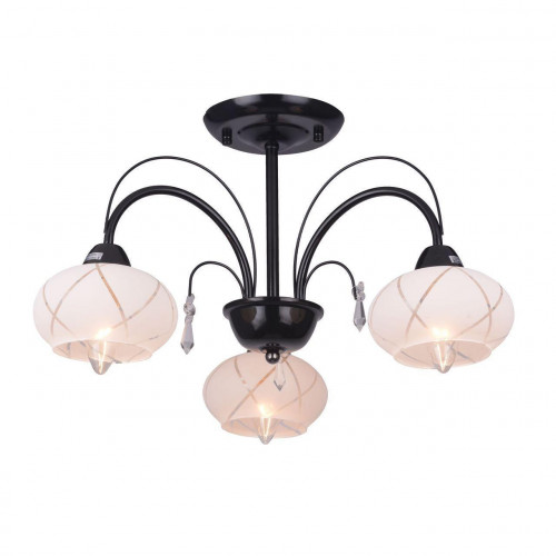 потолочная люстра toplight roberta tl3700x-03bc в Магнитогорске