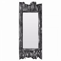 зеркало деревянное черное в фигурной раме gino в Магнитогорске
