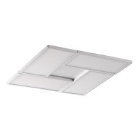 потолочный светодиодный светильник odeon light super slim 3870/60cl в Магнитогорске