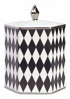 декоративная шкатулка diamond silver small в Магнитогорске