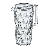 кувшин crystal, 1,6 л, прозрачный в Магнитогорске