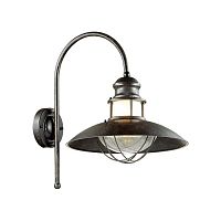 уличный настенный светильник odeon light dante 4164/1wa в Магнитогорске