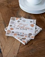 бумажные салфетки fall-ing in love riviera maison r в Магнитогорске