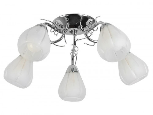 потолочная люстра toplight alexia tl3640x-05ch в Магнитогорске