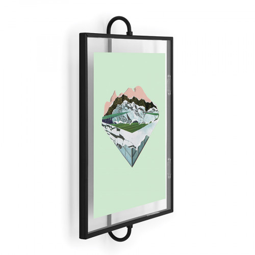 фоторамка phantom чёрная в Магнитогорске