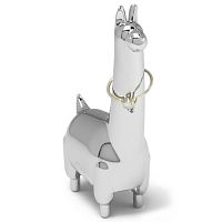 подставка для колец zoola лама хром в Магнитогорске