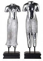 декор thai lovers (комплект из 2 шт) - polished aluminium / acc05220 в Магнитогорске