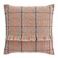 подушка tartan terracotta от gan в Магнитогорске