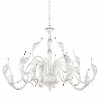 подвесная люстра lightstar cigno collo wt 751246 в Магнитогорске