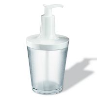 диспенсер для мыла flow, 250 мл, белый в Магнитогорске
