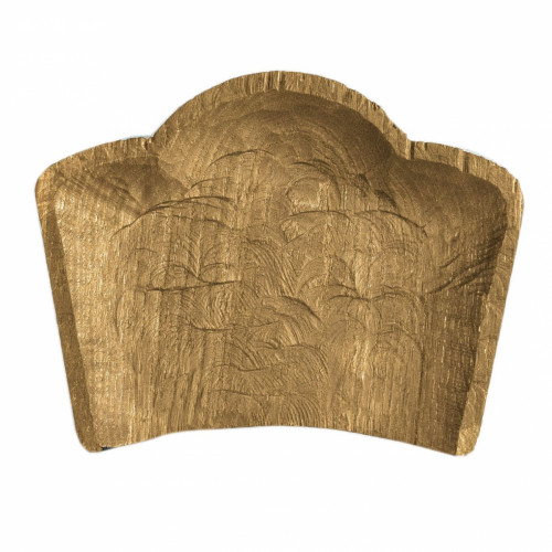 тарелка плато ошта коричневый в Магнитогорске