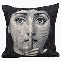 арт-подушка секрет fornasetti в Магнитогорске