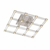 потолочный светодиодный светильник st luce genetica sl798.102.16 в Магнитогорске