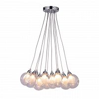 подвесная люстра arte lamp pallone a3025sp-11cc в Магнитогорске