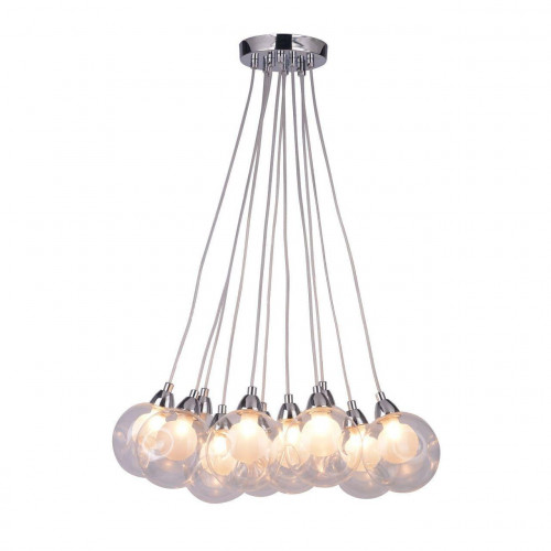 подвесная люстра arte lamp pallone a3025sp-11cc в Магнитогорске