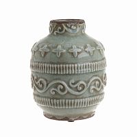 ваза beverly серого цвета в Магнитогорске