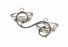 подставка для цветов volna бронза в Магнитогорске