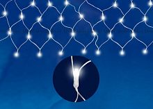 сетка светодиодная 250x200см белая (07937) uld-n2520-240/sta white ip20 в Магнитогорске