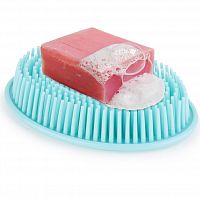 мыльница grassy бирюзовая в Магнитогорске