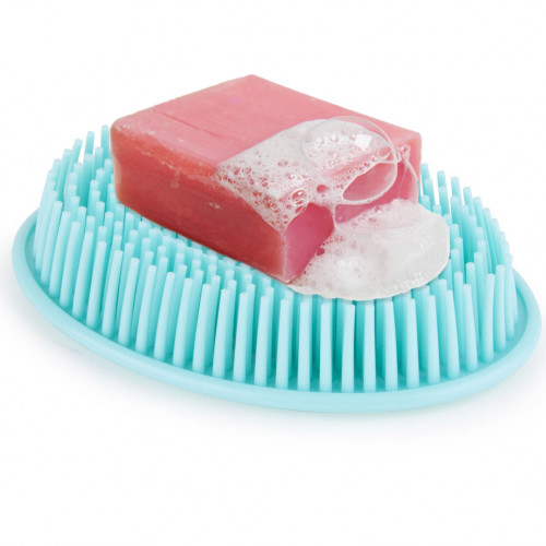 мыльница grassy бирюзовая в Магнитогорске