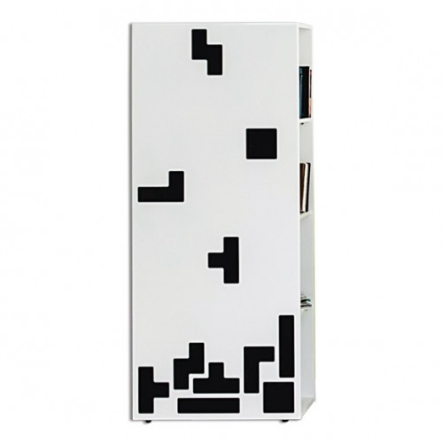 детский стеллаж-тетрис продленка в Магнитогорске