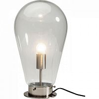 лампа настольная bulb прозрачная в Магнитогорске