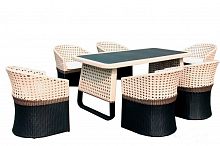 обеденная группа crocodile-1 на 6 персон в Магнитогорске