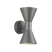 уличный настенный светильник odeon light axen 4610/10wl в Магнитогорске