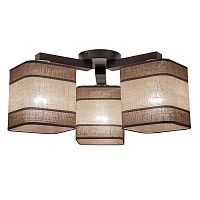 потолочная люстра tk lighting 1929 nadia 3 в Магнитогорске