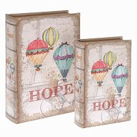 набор шкатулок backer 2 шт. мультиколор в Магнитогорске