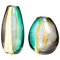 ваза h22xd21x12 цветная в Магнитогорске