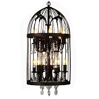 люстра birdcage d40 черная в Магнитогорске